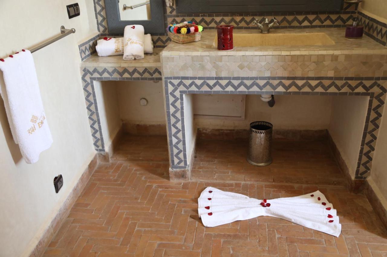 Jolies Chambres D'Hote Au Riad Dharma Essaouira Buitenkant foto