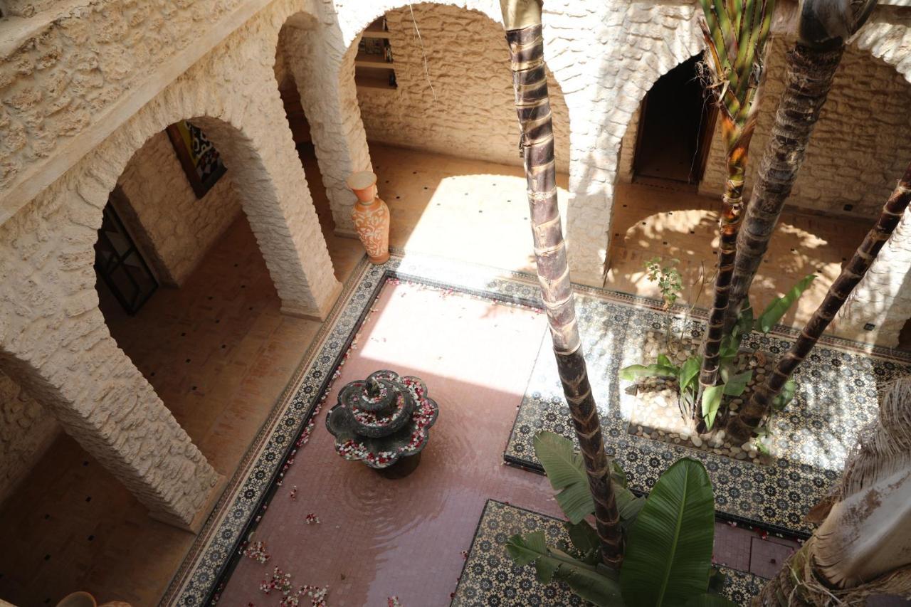 Jolies Chambres D'Hote Au Riad Dharma Essaouira Buitenkant foto