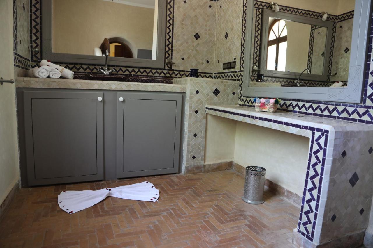 Jolies Chambres D'Hote Au Riad Dharma Essaouira Buitenkant foto