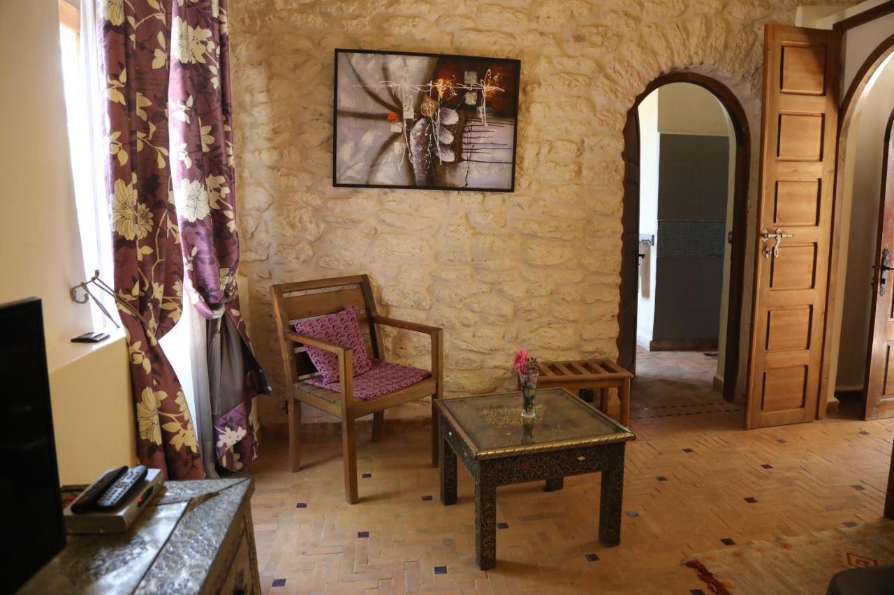 Jolies Chambres D'Hote Au Riad Dharma Essaouira Buitenkant foto