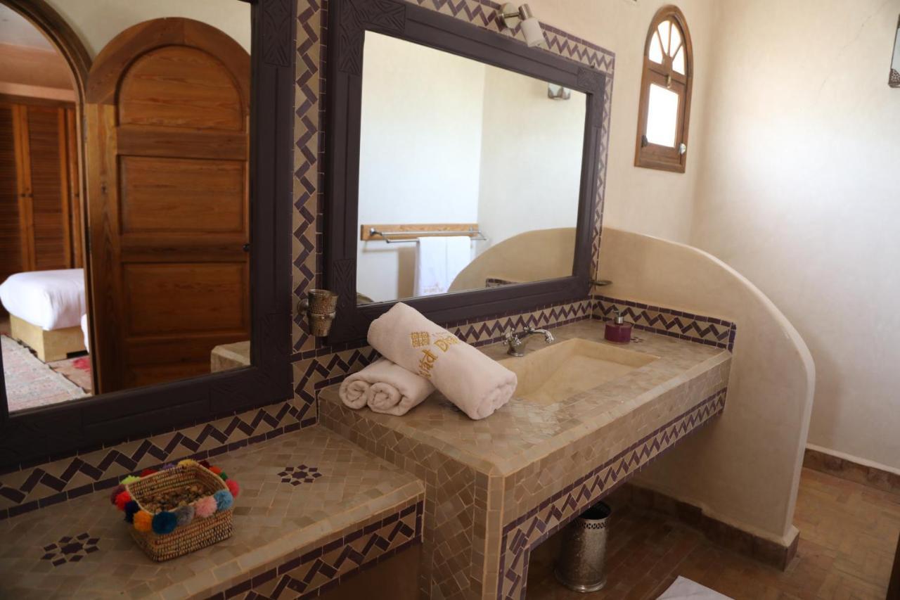 Jolies Chambres D'Hote Au Riad Dharma Essaouira Buitenkant foto